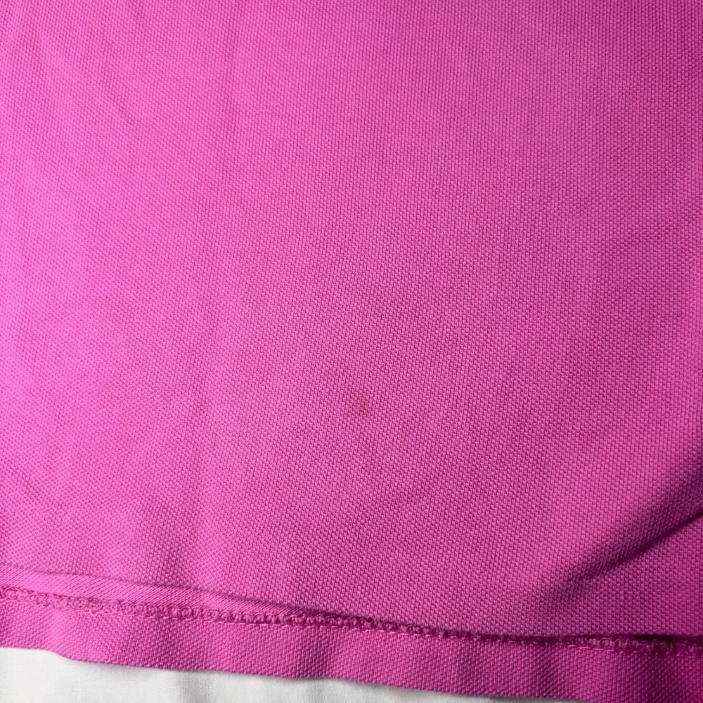 Polo Ralph Lauren Kids Pink Short Sleeve Pique Polo Shirt Size 4 4T Pony Logo